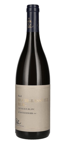 Polz Sauvignon Blanc Suedsteiermark Ried Hochgrassnitzberg DAC 2021 13,5% Vol. 0,75l