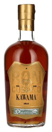 Ron Kawama Anejo 38% Vol. 0,7l
