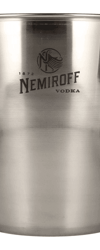 Nemiroff ice cooler stainless steel