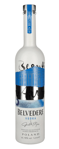 Belvedere Vodka by Janelle Monae Limited Edition 40% Vol. 1l