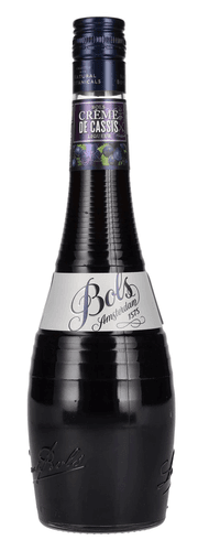 Bols Creme de Cassis Liqueur 17% Vol. 0,7l