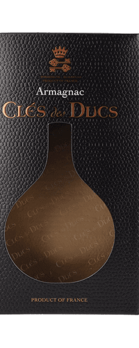 Cles des Ducs Vieil Armagnac V.S.O.P. 40% Vol. 0,7l in Giftbox