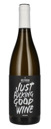Neleman Just Fucking Good Wine WHITE Organic 2021 13% Vol. 0,75l
