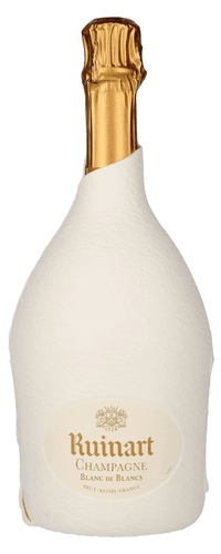 Ruinart Champagne Blanc de Blancs Brut 12,5% Vol. 0,75l in Giftbox Second Skin