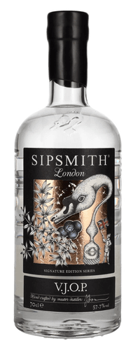 Sipsmith V.J.O.P. Signature Edition Series 57,7% Vol. 0,7l