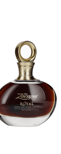 Ron Zacapa Centenario ROYAL Solera Gran Reserva Especial 45% Vol. 0,7l in Giftbox