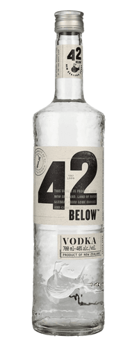 42 Below Pure Vodka 40% Vol. 0,7l