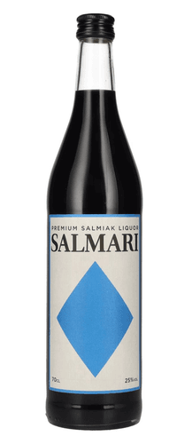 Salmari Premium Salmiak Liquor 25% Vol. 0,7l