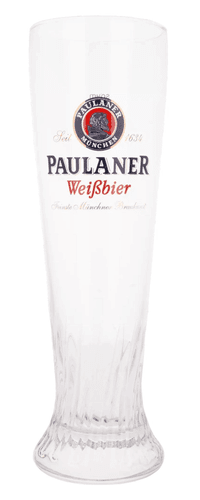 Paulaner Weissbierglas 0,5l [box, 6 pcs]