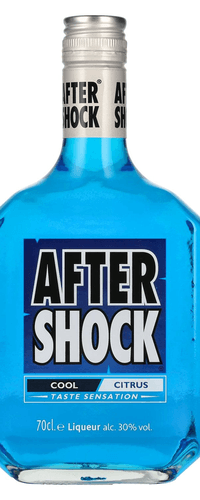 After Shock Blue 30% Vol. 0,7l