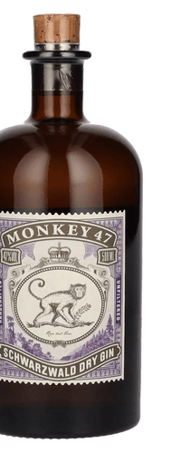 Monkey 47 Schwarzwald Dry Gin 47% Vol. 0,5l