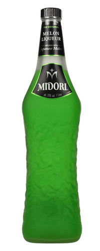 Midori Melon Liqueur 20% Vol. 1l