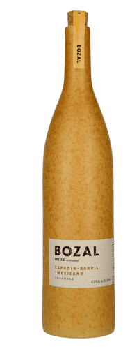 Bozal Espadin-Barril-Mexicano ENSAMBLE Mezcal 47% Vol. 0,7l