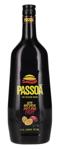 PASSOA The Passion Drink Liqueur 17% Vol. 1l