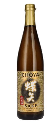 Choya Sake 14,5% Vol. 0,75l