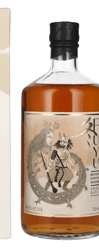 Fuyu Japanese Blended Whisky 40,5% Vol. 0,7l in Giftbox