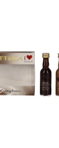 Bottega Creamy Passion Mignonettes Set 15,8% Vol. 5x0,03l in Giftbox