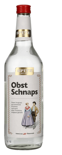 Spitz Obstler 35% Vol. 1l