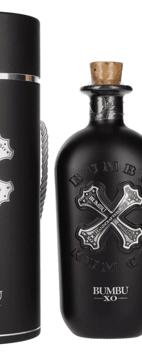 Bumbu XO Handcrafted Rum Gift Set Limited Edition 40% Vol. 0,7l in Giftbox