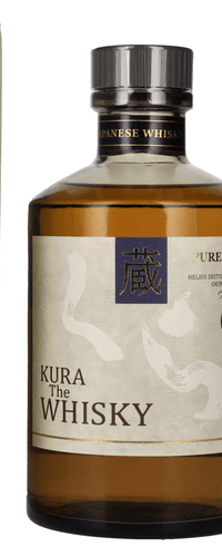 Kura The Whisky Pure Malt 40% Vol. 0,7l in Giftbox
