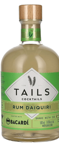 TAILS Cocktails Rum Daiquiri 14,9% Vol. 0,5l