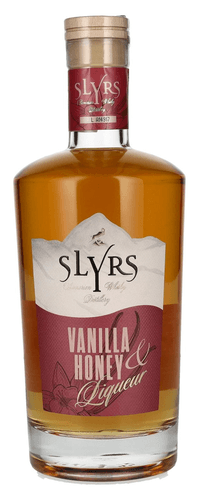 Slyrs Vanilla & Honey Liqueur 30% Vol. 0,7l