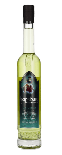 Hapsburg Absinthe X.C Original EXTRA STRONG 89,9% Vol. 0,5l