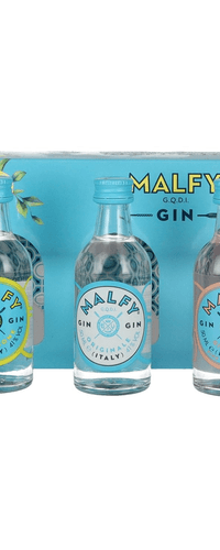 Malfy Gin Mini Set 41% Vol. 4x0,05l