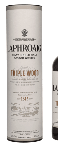 Laphroaig Triple Wood 48% Vol. 0,7l in Giftbox