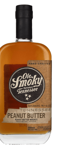 Ole Smoky Tennessee PEANUT BUTTER Whiskey 30% Vol. 0,7l