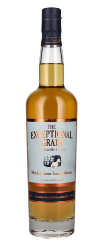 The Exceptional Grain By Sutcliffe & Son Blended Grain Scotch Whisky 43% Vol. 0,7l