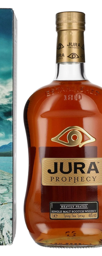 Jura PROPHECY Single Malt Scotch Whisky GB 46% Vol. 1l in Giftbox