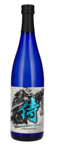 Samurai Junmaidaiginjo Sake 16% Vol. 0,72l
