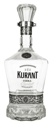 Kurant Crystal Vodka Export 40% Vol. 1l