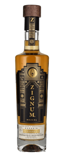 Zignum Mezcal Reposado 100% Agave 40% Vol. 0,7l