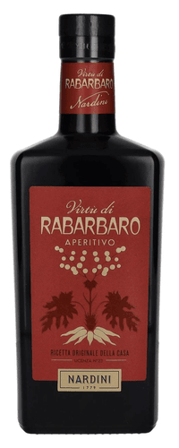 Nardini Rabarbaro Aperitivo 19% Vol. 0,7l