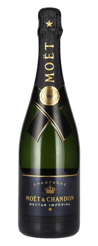 Moet & Chandon Champagne NECTAR IMPERIAL Demi-Sec 12% Vol. 0,75l