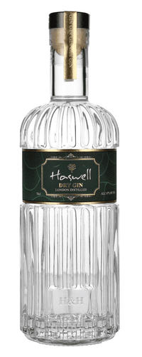 Haswell London Dry Gin 47% Vol. 0,7l
