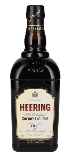 Heering Original Cherry Liqueur 24% Vol. 0,7l