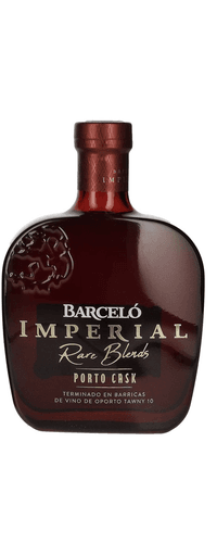 Barcelo Imperial Rare Blends Porto Cask GB 40% Vol. 0,7l in Giftbox