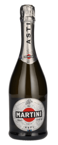 Martini Sparkling Wine ASTI DOCG 7,5% Vol. 0,75l