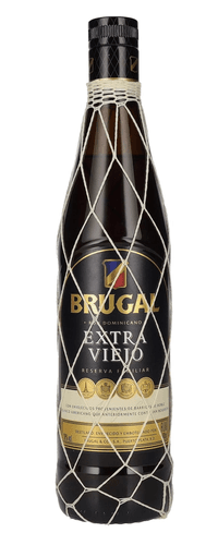 Brugal EXTRA VIEJO Ron Dominicano 38% Vol. 0,7l