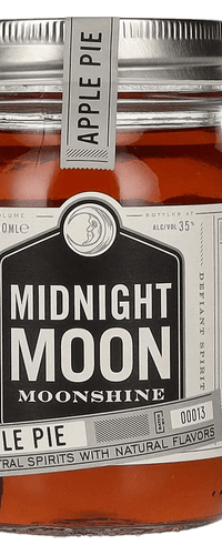 Midnight Moon Moonshine Apple Pie 35% Vol. 0,35l