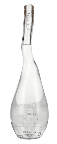 U'Luvka Vodka 40% Vol. 1l