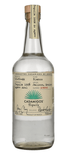 Casamigos Tequila Blanco 100% Agave Azul 40% Vol. 0,7l