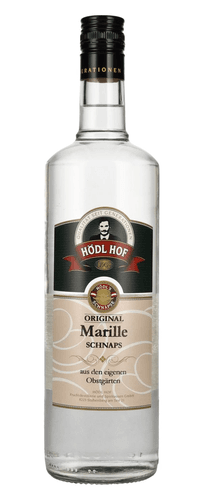 Hoedl Hof MARILLE Marillenschnaps 38% Vol. 1l
