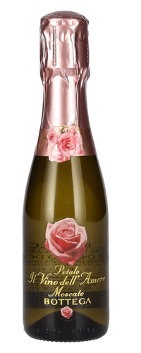 Bottega Petalo Moscato Il Vino dell' Amore 6,5% Vol. 0,2l