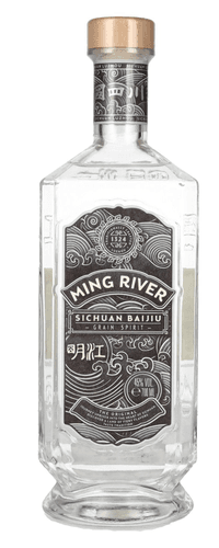 Ming River Sichuan Baijiu Grain Spirit 45% Vol. 0,7l