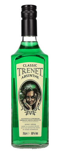 Trenet Classic Absinthe 60% Vol. 0,7l
