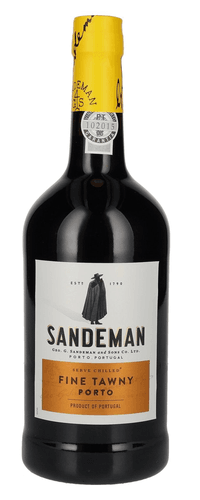 Sandeman FINE TAWNY Porto 19,5% Vol. 0,75l